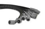 MSD 8.5mm Super Conductor Spark Plug Wire Sets 31633 Wires, Conductor, Spiral Core, 8.5mm, Black, Ford, F-150/Raptor, 6.2L, Set thumbnail 6