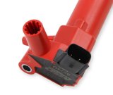 MSD Blaster OEM Replacement Coils 82748 Ignition Coils, Replacement, Driver and Passenger Side, Red, Ford, 6.2L, Set of 8 thumbnail 2