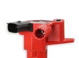 MSD Blaster OEM Replacement Coils 82748 Ignition Coils, Replacement, Driver and Passenger Side, Red, Ford, 6.2L, Set of 8 thumbnail 6
