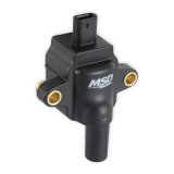 MSD Ford 7.3L Godzilla Ignition Coils 828383 Coils, 7.3 Godzilla, Coil Pack, Black, Ford, Set of 8 thumbnail 4