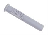 MSD Replacement Boots 34565 Distributor Boots, Gray, Multi-Angle Boots, Set of 100 thumbnail 1