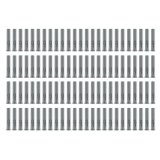 MSD Replacement Boots 34565 Distributor Boots, Gray, Multi-Angle Boots, Set of 100 thumbnail 5