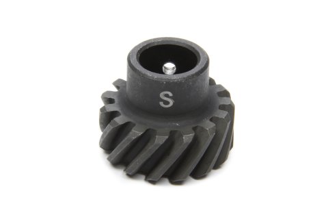 MSD Steel Distributor Gears 85834 Gear, Steel, Roll Pin Included, .531 in. Diameter Shaft, Ford, 5.0, 5.8L, Each thumbnail 2