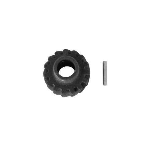 MSD Steel Distributor Gears 85834 Gear, Steel, Roll Pin Included, .531 in. Diameter Shaft, Ford, 5.0, 5.8L, Each thumbnail 3