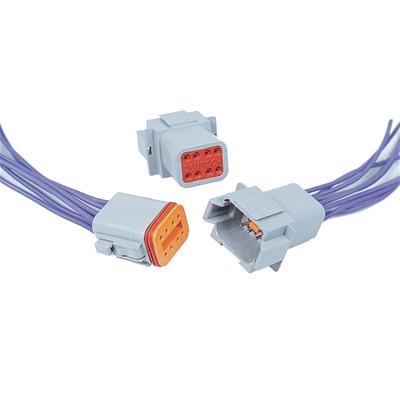 MSD Deutsch Connectors 8183 Electrical Wiring Connector, Deutsch, 16-Gauge/2-Pin, Each thumbnail 2