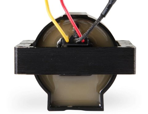 MSD HEI Coils 8225 Ignition Coil, Blaster Performance Replacement, E-Core, Square, Epoxy, Black, 42,000 V, Cadillac, Buick, Chevy, Oldsmobile, Pontiac, Each thumbnail 2