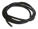 MSD 8.5mm Super Conductor Wire Rolls 34043 Ignition Spool, Conductor, 8.50mm, 100 ft. Length, Black, Each thumbnail 1
