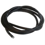 MSD 8.5mm Super Conductor Wire Rolls 34043 Ignition Spool, Conductor, 8.50mm, 100 ft. Length, Black, Each thumbnail 2