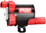 MSD Blaster OEM Replacement Coils 82638 Ignition Coil, Replacement, Buick, Cadillac, Chevy, GMC, Hummer, Isuzu, 4.8, 5.3, 6.0L, Set of 8 thumbnail 1