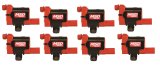 MSD Blaster OEM Replacement Coils 82638 Ignition Coil, Replacement, Buick, Cadillac, Chevy, GMC, Hummer, Isuzu, 4.8, 5.3, 6.0L, Set of 8 thumbnail 3