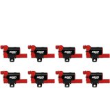 MSD Blaster OEM Replacement Coils 82638 Ignition Coil, Replacement, Buick, Cadillac, Chevy, GMC, Hummer, Isuzu, 4.8, 5.3, 6.0L, Set of 8 thumbnail 4