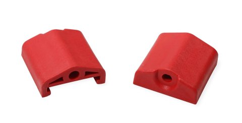 20 amps MSD Solid State Relay 7564 Block, State, Stand Alone, 4 Channel, Amp Fused, Red, Each thumbnail 5