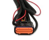 MSD Power Grid Oxygen Sensor Module Harnesses 2266 Harnesses, Harnesses, Main Harness Replacement for Use with 7766 NTK Wide Band 02 Module, Each thumbnail 1