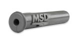 MSD Replacement Boots 34564 Spark Plug Straight, Gray Silicone, Set of 50 thumbnail 3