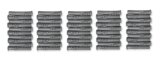 MSD Replacement Boots 34564 Spark Plug Straight, Gray Silicone, Set of 50 thumbnail 4