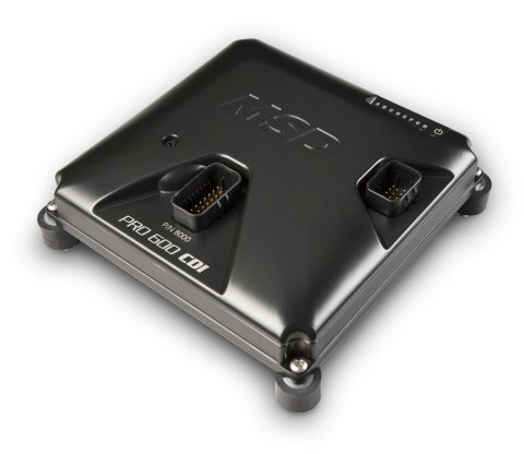MSD Pro 600 CDI Ignition Boxes 8000 Box, CDI, Capacitive Discharge, Digital, 250-400 Millijoules Adjustable, Black, Universal, Each thumbnail 2