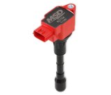 MSD Blaster OEM Replacement Coils 82794 Ignition Coils, Blaster, Coil Pack, Epoxy, Red, Infiniti, Nissan, Each thumbnail 3