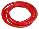 MSD 8.5mm Super Conductor Wire Rolls 34039 Spark Plug Wire, Conductor, Spiral Core, 8.5mm, Red, 6 ft. Length, Each thumbnail 3