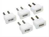 MSD RPM Modules 87461 Ignition Modules, 6,100 to 6,900 rpm, Set of 5 thumbnail 1