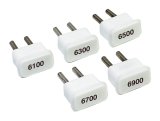 MSD RPM Modules 87461 Ignition Modules, 6,100 to 6,900 rpm, Set of 5 thumbnail 3