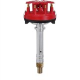 MSD Pro-Billet Crank Trigger Distributors 8558 Distributor, Pro-Billet, Trigger, Chevy, Tall Deck, Big Block, Each thumbnail 1