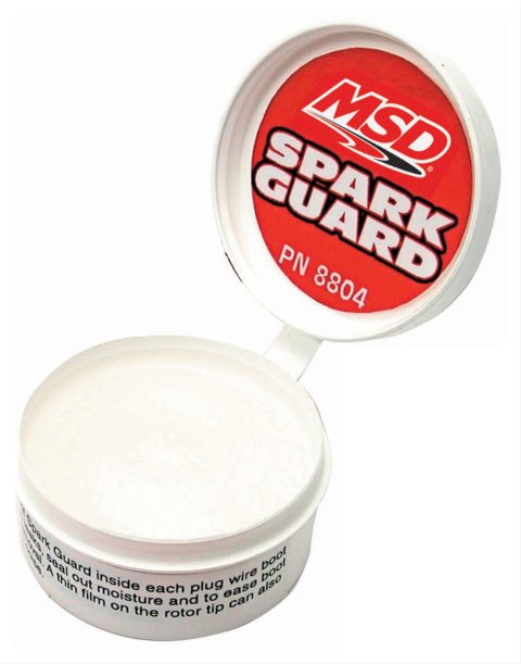 MSD Spark Guard Dielectric Grease 8804 Grease, Guard, 1/2 oz., Each thumbnail 1