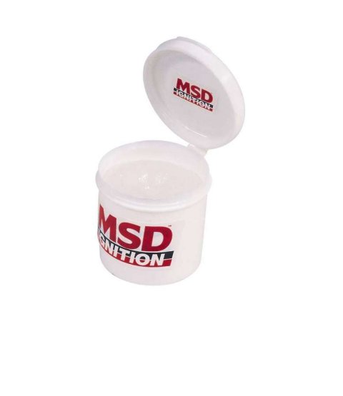 MSD Spark Guard Dielectric Grease 8804 Grease, Guard, 1/2 oz., Each thumbnail 2