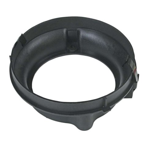 MSD Distributor Replacement Parts 8120 Cap Adapter, Spacer, Black, Clamp-Down, Pro-Billet EFI and Pro Mag, Ford, Each thumbnail 2