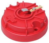 MSD Distributor Rotors 8467 Rotor, Stainless Steel/Brass Contact, MSD, Billet, Pro-Billet, V8, Each thumbnail 3