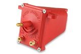 MSD Pro Power Coils 8201 Ignition Coil, Power, Remote Mount, Red, 43,000 V, Each thumbnail 1