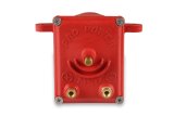 MSD Pro Power Coils 8201 Ignition Coil, Power, Remote Mount, Red, 43,000 V, Each thumbnail 2
