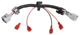MSD Wire Adapters 8884 Engine Wiring Harness; Ignition Wiring Harness; Plug-In; thumbnail 2