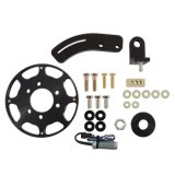 MSD Flying Magnet Crank Trigger Kits 86103 Kits, Trigger, Pickup, Black Anodized Bracket, Chevrolet, Small Block, 7.000 in. Harmonic Damper Diameter, Kit thumbnail 3