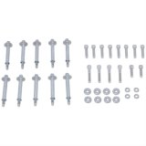 MSD LT1 Airforce Intake Fastener Kits 2714 Manifold Bolts, Kits, Internal Allen Head, Stainless Steel, Natural, Chevrolet, 6.2L Gen V, Kit thumbnail 1