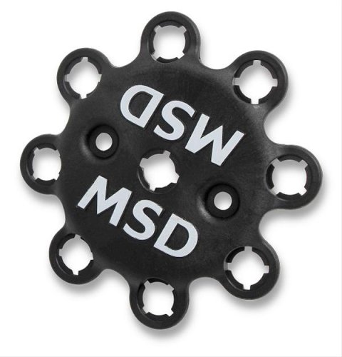 MSD Pro-Billet Distributors 85465 Distributor, Pro-Billet, Magnetic Trigger, Mechanical Advance, Chrysler, 413, 426, 440, Each thumbnail 4