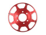 MSD Flying Magnet Crank Trigger Kits 86201 Kits, 8 in. Wheel, Red, Chevrolet, Big Block, Kit thumbnail 2