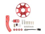 MSD Flying Magnet Crank Trigger Kits 86201 Kits, 8 in. Wheel, Red, Chevrolet, Big Block, Kit thumbnail 3