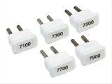 MSD RPM Modules 87471 Ignition Modules, 7,100 to 7,900 rpm, Set of 5 thumbnail 1