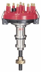 MSD Pro-Billet Crank Trigger Distributors 8569 Distributor, Pro-Billet, Trigger, No Advance, Ford, 351C, 351M, 400, 429, 460, Each thumbnail 4