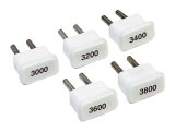 MSD RPM Modules 8743 Ignition Modules, 3,000 to 3,800 rpm, Set of 5 thumbnail 2