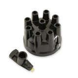 MSD Street Fire Cap and Rotor Kits 5506 Distributor & Rotor; Fire; And Kit; Ford V8; Socket thumbnail 4