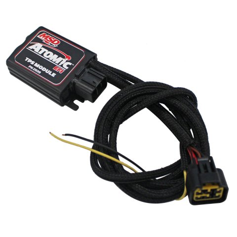MSD Atomic TBI Throttle Position Sensor Modules 2939 Module, Position, Each thumbnail 1