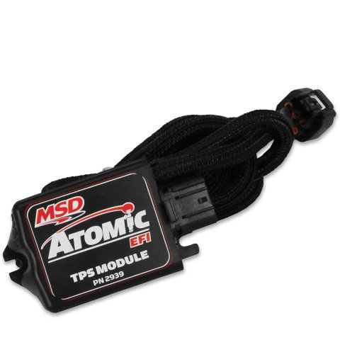 MSD Atomic TBI Throttle Position Sensor Modules 2939 Module, Position, Each thumbnail 3