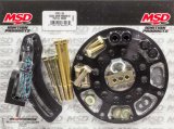 MSD Flying Magnet Crank Trigger Kits 86403 Kits, Trigger, Wheel, Pickup, Black Anodized Billet Aluminum Bracket, Ford, Small Block Windsor, Kit thumbnail 2