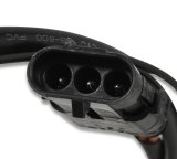 MSD Pro-Billet Ready-to-Run Marine Distributors 83507 Distributors, Ready-To-Run Marine, Magnetic Trigger, Mechanical Advance, Black Cap, Ford, 351 Boss, 351C, 351M, 400, 429, 460, Each thumbnail 4