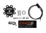 MSD Pro-Billet Ready-to-Run Marine Distributors 83507 Distributors, Ready-To-Run Marine, Magnetic Trigger, Mechanical Advance, Black Cap, Ford, 351 Boss, 351C, 351M, 400, 429, 460, Each thumbnail 5