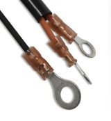MSD Pro-Billet Ready-to-Run Marine Distributors 83507 Distributors, Ready-To-Run Marine, Magnetic Trigger, Mechanical Advance, Black Cap, Ford, 351 Boss, 351C, 351M, 400, 429, 460, Each thumbnail 6