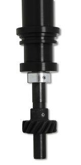 MSD Pro-Billet Ready-to-Run Marine Distributors 83507 Distributors, Ready-To-Run Marine, Magnetic Trigger, Mechanical Advance, Black Cap, Ford, 351 Boss, 351C, 351M, 400, 429, 460, Each thumbnail 8
