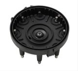 MSD Distributor Cap and Rotor Kits 84823 Rotor, Black, Male/HEI, Stainless Steel Terminals, TFI, Ford, Lincoln, Mercury, Small Block, Kit thumbnail 3