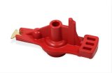 MSD Distributor Cap and Rotor Kits 84823 Rotor, Black, Male/HEI, Stainless Steel Terminals, TFI, Ford, Lincoln, Mercury, Small Block, Kit thumbnail 7
